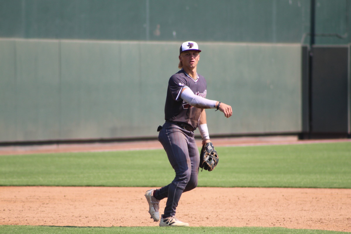 Abbott Fayetteville 1A UIL state championship Texas baseball playoffs 060823 Andrew McCulloch 76